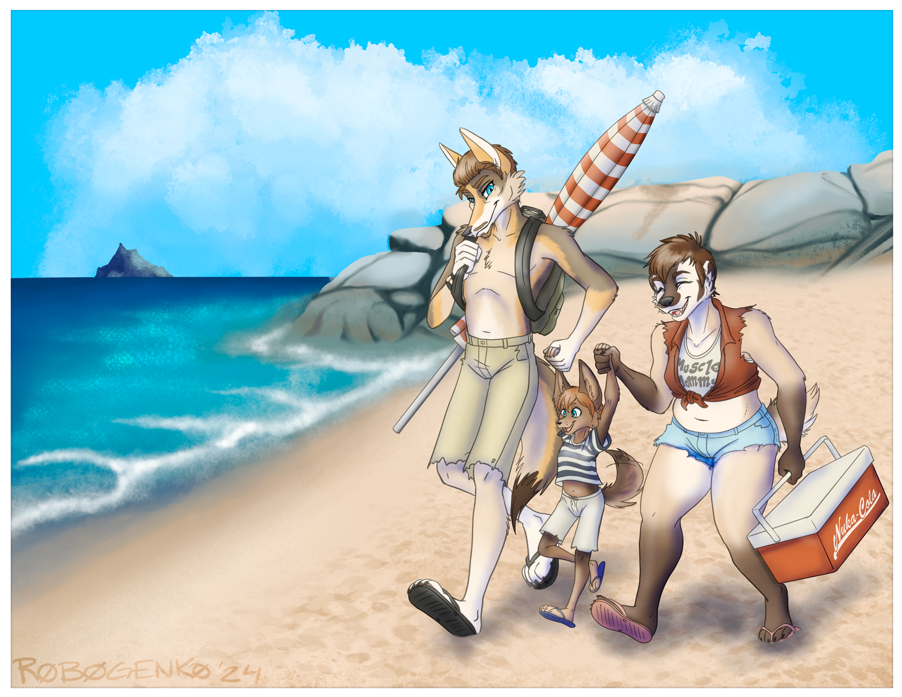Beach Episode