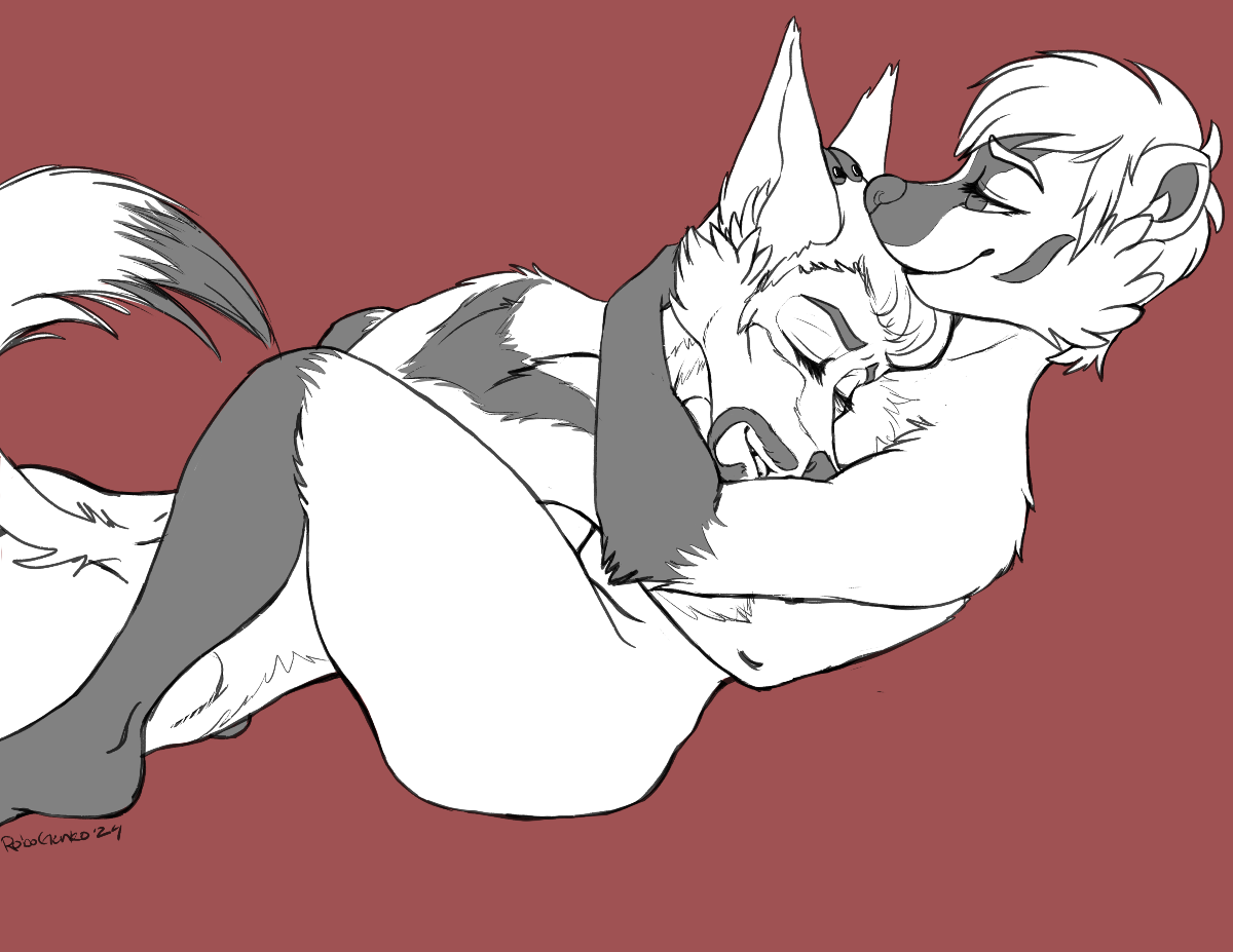 Cuddle Time