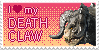 I heart my Deathclaw