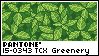 Pantone Green