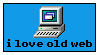 I love teh Old Web