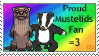 Mustelid Fan