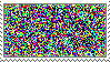 Animated Noise Static
