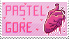 Pastel Gore