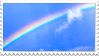 Rainbow Sky
