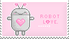 I love Robots