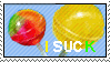 I suck...lollipop